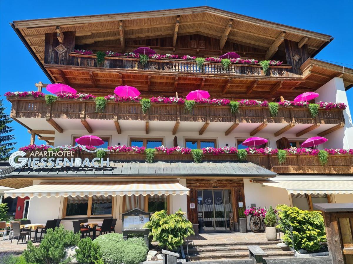 Hotel Giessenbach Fügen Extérieur photo