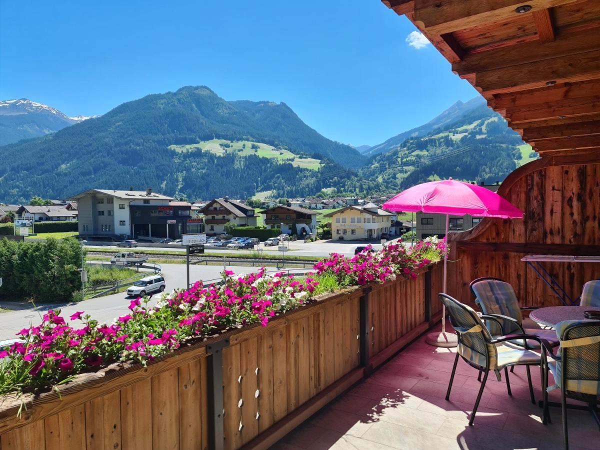 Hotel Giessenbach Fügen Extérieur photo