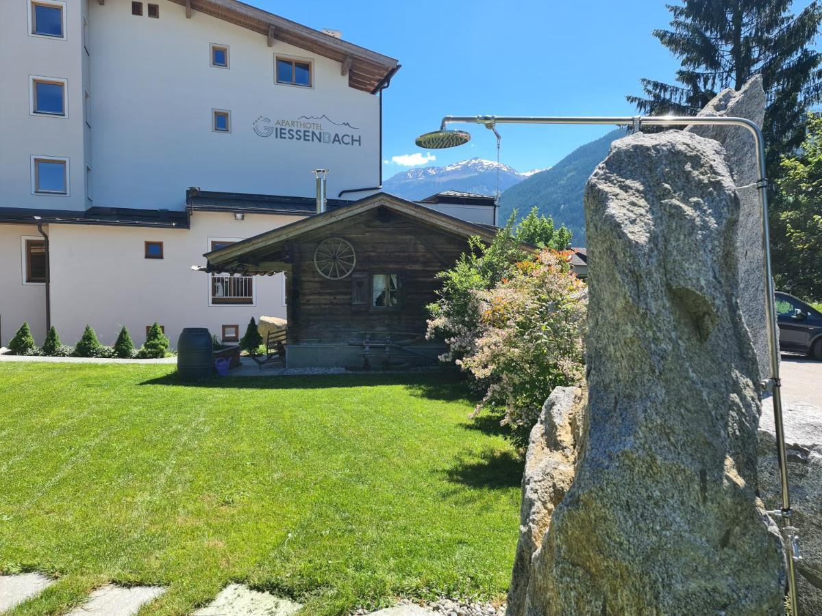 Hotel Giessenbach Fügen Extérieur photo