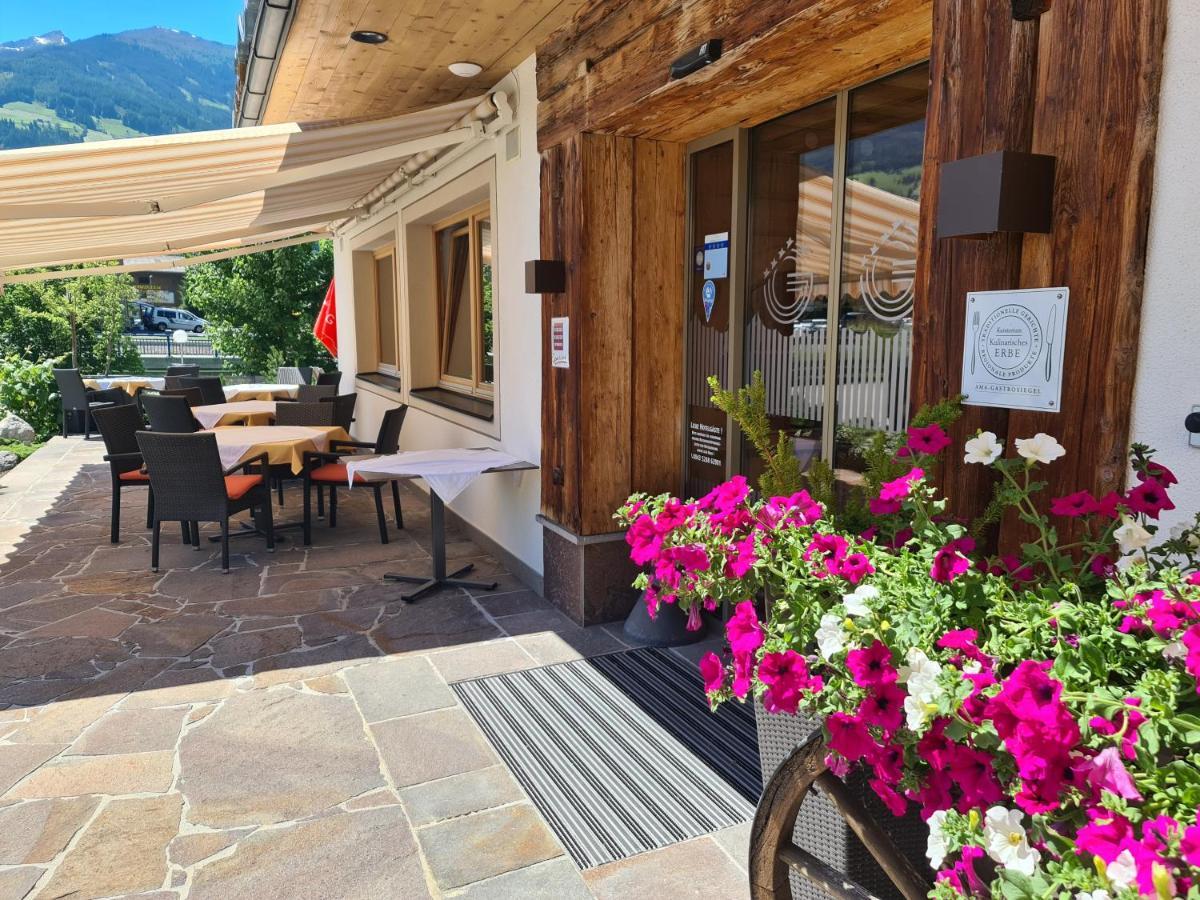 Hotel Giessenbach Fügen Extérieur photo